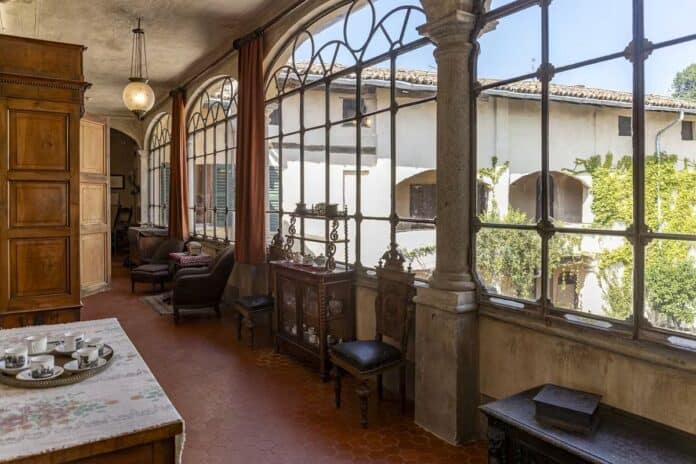 Aperitivo swing in uno dei borghi più belli del Varesotto