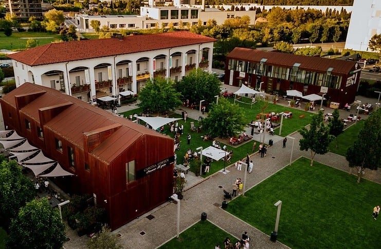 cascina corten milano merlata
