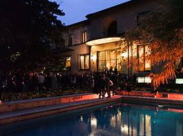 Villa Necchi: una serata con degustazioni di vino e visita serale