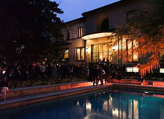 Villa Necchi: una serata con degustazioni di vino e visita serale