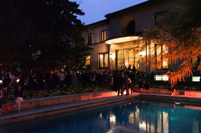 Villa Necchi: una serata con degustazioni di vino e visita serale