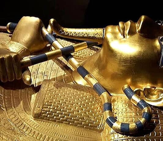 Tutankhamon a Milano: un viaggio immersivo nell'Antico Egitto