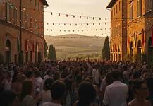 Il festival estivo gratuito vicino Milano tra lago, concerti e street food