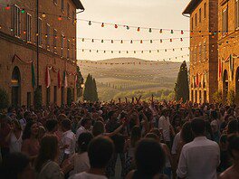 Il festival estivo gratuito vicino Milano tra lago, concerti e street food