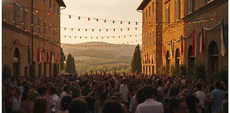 Il festival estivo gratuito vicino Milano tra lago, concerti e street food
