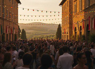 Il festival estivo gratuito vicino Milano tra lago, concerti e street food