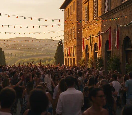 Il festival estivo gratuito vicino Milano tra lago, concerti e street food