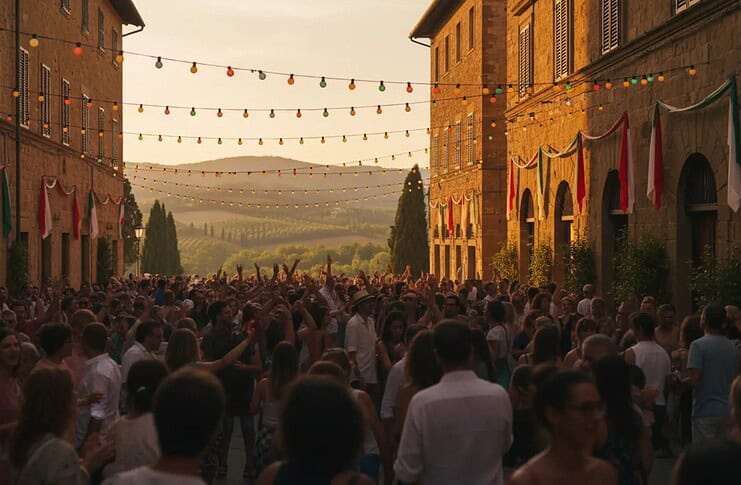 Il festival estivo gratuito vicino Milano tra lago, concerti e street food