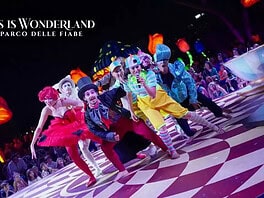 This Is Wonderland: fiabe e spettacoli a Milano