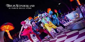 This Is Wonderland: fiabe e spettacoli a Milano