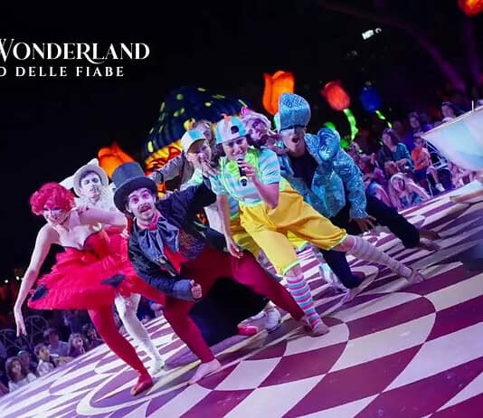 This Is Wonderland: fiabe e spettacoli a Milano