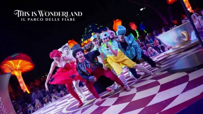 This Is Wonderland: fiabe e spettacoli a Milano