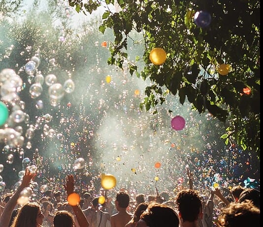 Parco Sempione diventa una pista da ballo: arriva DJ Ralf