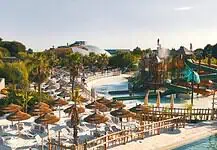 Piscine, scivoli e palme: il parco acquatico tropicale vicino Milano Piscine, scivoli e palme: il parco acquatico tropicale vicino Milano