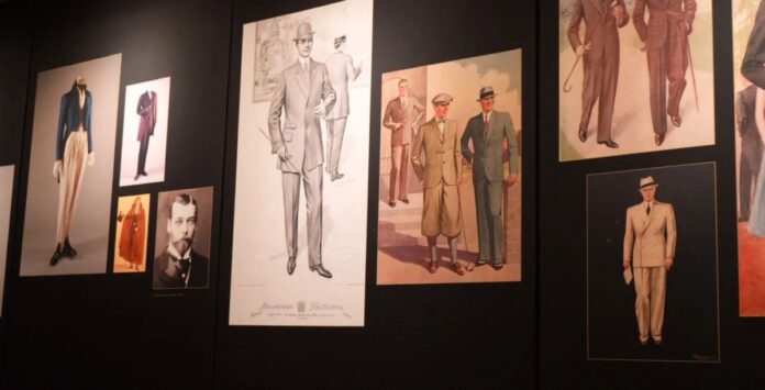 La mostra gratuita su "The Gentleman" a Palazzo Morando