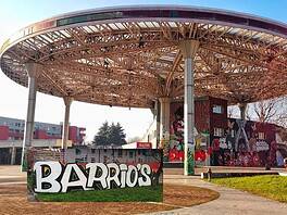 Il Barrio’s di Barona rinasce: il Comune mette €1,5milioni