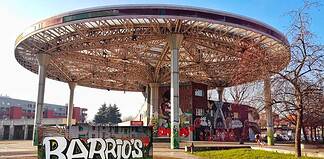 Il Barrio’s di Barona rinasce: il Comune mette €1,5milioni