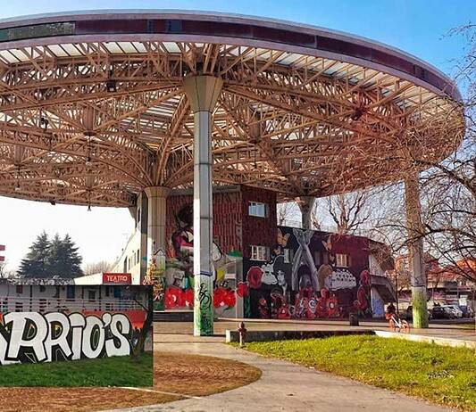 Il Barrio’s di Barona rinasce: il Comune mette €1,5milioni