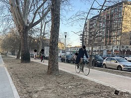 Milano, nuove piste ciclabili in arrivo: i progetti in programma