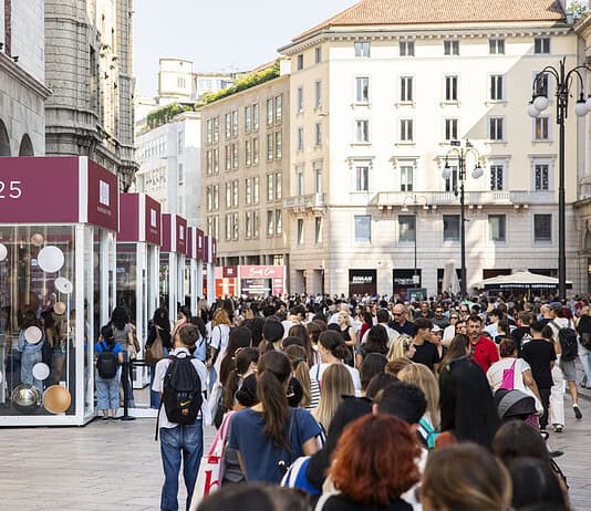 Milano Beauty Week: 5 giorni di bellezza e attività gratuite