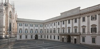 A Milano una mostra gratuita: due sculture monumentali a Palazzo Reale