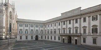 A Milano una mostra gratuita: due sculture monumentali a Palazzo Reale
