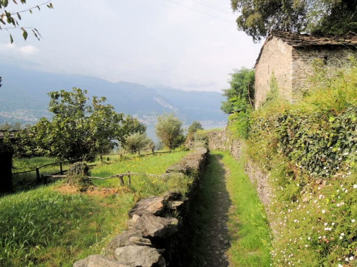Trekking vicino Milano: 5 sentieri tra lago e montagne