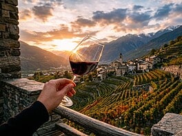 Morbegno in Cantina: tre weekend alla scoperta del vino 