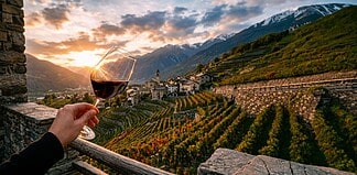 Morbegno in Cantina: tre weekend alla scoperta del vino 