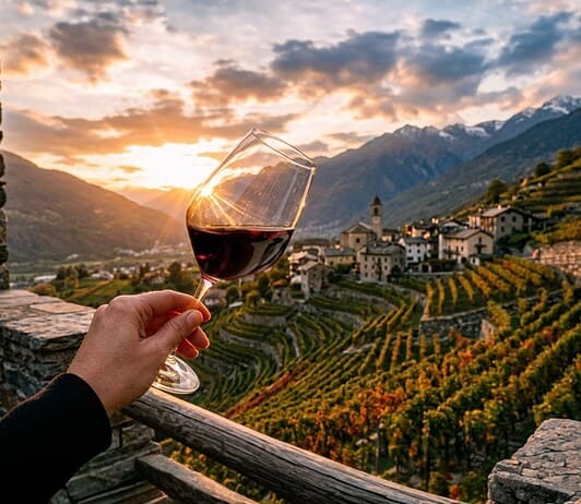 Morbegno in Cantina: tre weekend alla scoperta del vino 