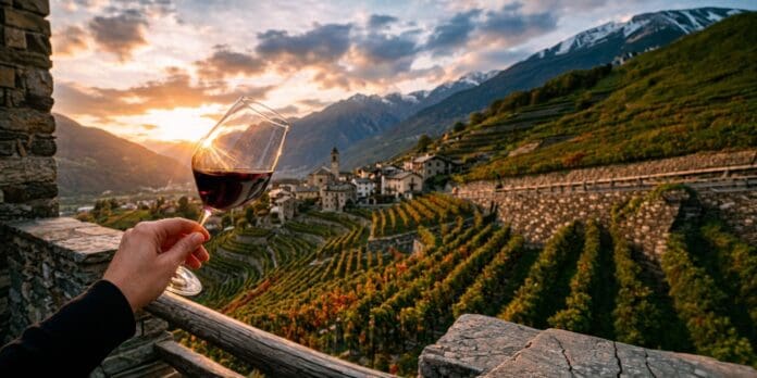 Morbegno in Cantina: tre weekend alla scoperta del vino 