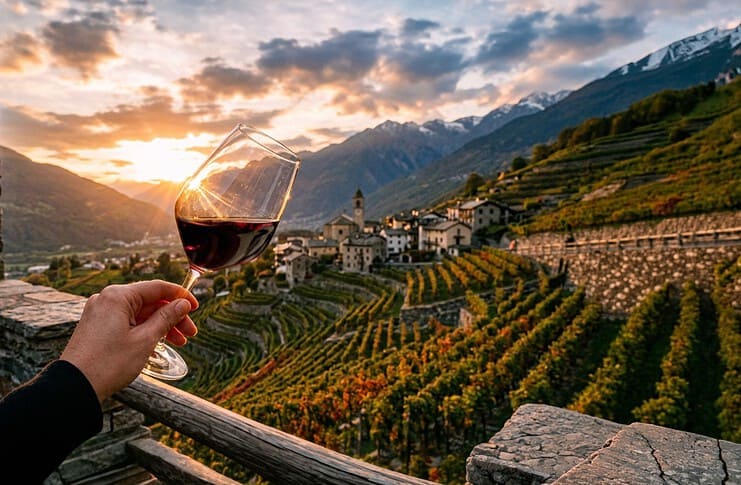 Morbegno in Cantina: tre weekend alla scoperta del vino 