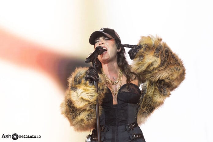 Emma torna a Milano: concerto all'Ippodromo Snai San Siro