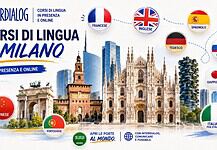 Corsi di lingua a Milano con INTERDIALOG