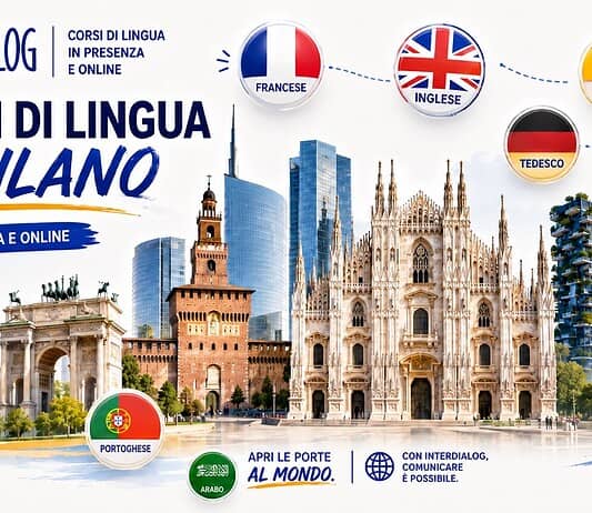 Corsi di lingua a Milano con INTERDIALOG