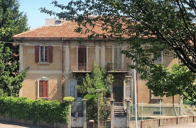 Il borgo nascosto di Milano nato per gli operai Pirelli