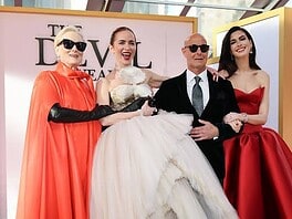 Effetto "Il Diavolo veste Prada 2": +18% di turisti nelle location del film