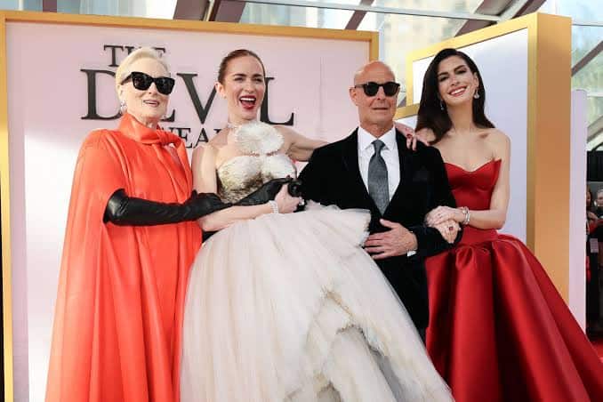 Effetto "Il Diavolo veste Prada 2": +18% di turisti nelle location del film Effetto "Il Diavolo veste Prada 2": +18% di turisti nelle location del film
