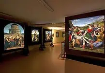 Leonardo, Caravaggio e Raffaello: ad agosto visitali senza pagare Leonardo, Caravaggio e Raffaello: ad agosto visitali senza pagare