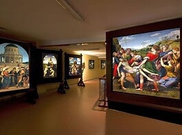 Leonardo, Caravaggio e Raffaello: ad agosto visitali senza pagare