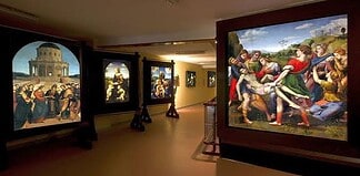 Leonardo, Caravaggio e Raffaello: ad agosto visitali senza pagare