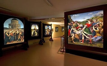 Leonardo, Caravaggio e Raffaello: ad agosto visitali senza pagare