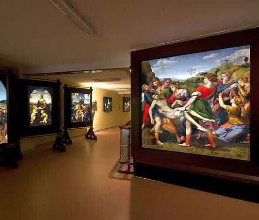 Leonardo, Caravaggio e Raffaello: ad agosto visitali senza pagare