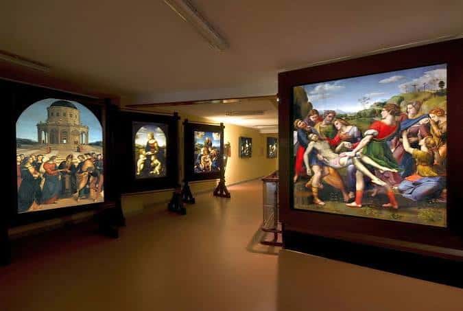 Leonardo, Caravaggio e Raffaello: ad agosto visitali senza pagare Leonardo, Caravaggio e Raffaello: ad agosto visitali senza pagare