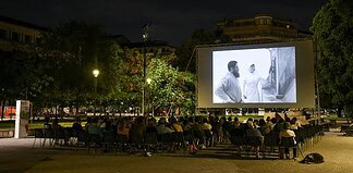Cinema all’aperto: Anteo arriva in Piazza Leonardo da Vinci