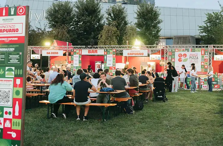 Sei giorni dedicati alla pizza: l’appuntamento è a CityLife!