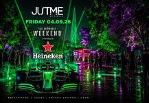 GP Monza 2026 a Milano: Heineken Party al JustMe con Torre Branca GP Monza 2026 party milano justme