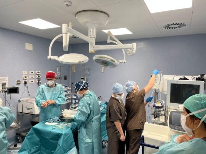 Milano, intervento record al Policlinico: trapiantati i polmoni Milano, intervento record al Policlinico: trapiantati i polmoni