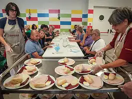 A Milano il Ferragosto è stato solidale: convivialità e accoglienza