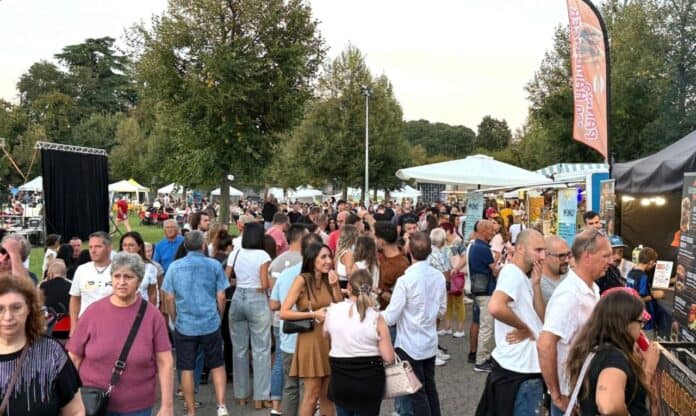 Fiera di San Rocco a Lainate: quattro giorni tra musica e street food